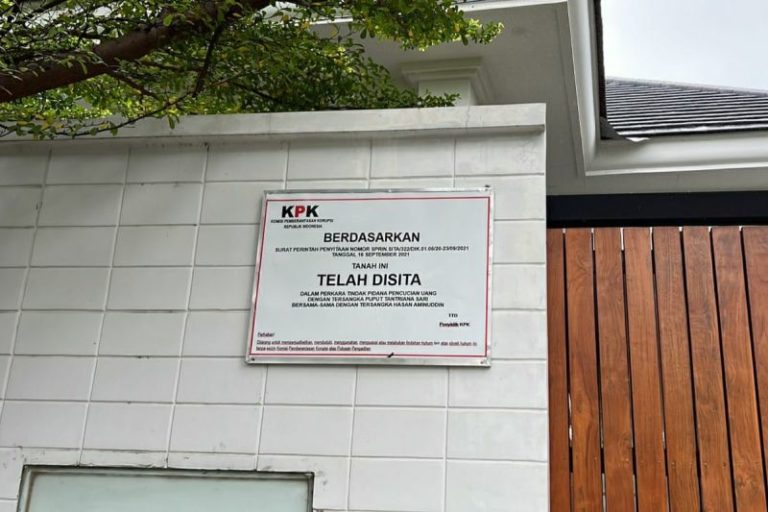 4 Aset Senilai Rp 7 Miliar Disita KPK dari TPPU Bupati Probolinggo Nonaktif
