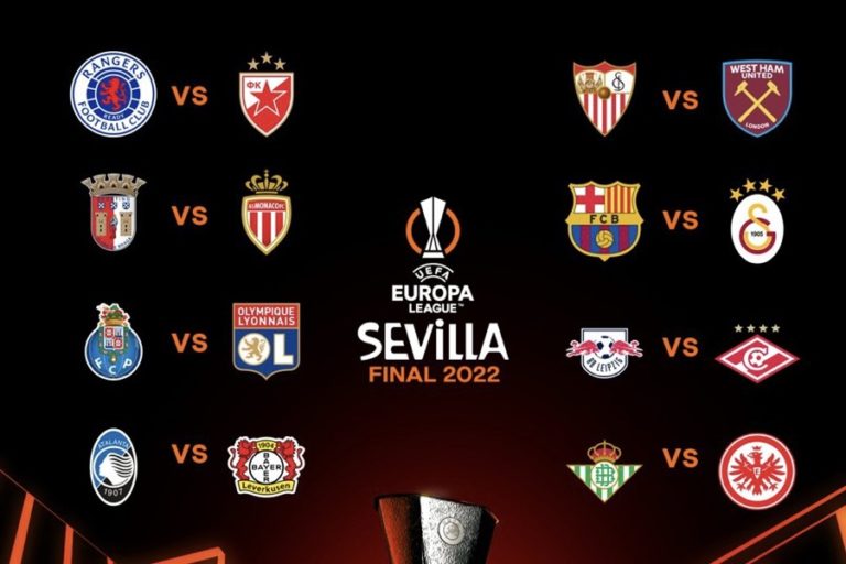Barcelona Dapat Lawan Mudah, West Ham Hadapi Sevilla, Dan Hasil Lengkap Drawing 16 Besar Europa League