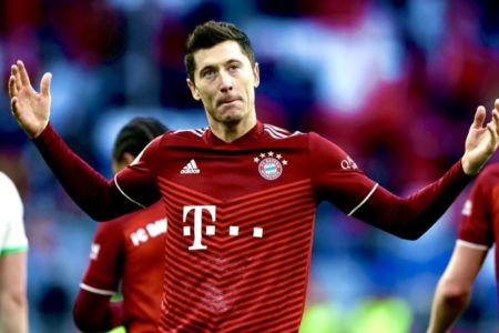 Tertinggal Lebih Dahulu dari Fuerth, Lewandowski Pimpin Bayern Muenchen Lakukan Comeback