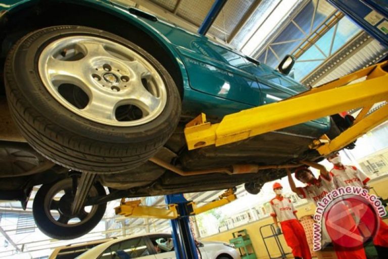 Tiga Jenis Rem Cakram Mobil yang Wajib Diketahui