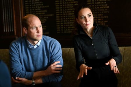 Jarang Berkomentar Isu Politik, Pangeran William dan Istrinya Berpihak ke Ukraina