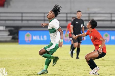 Ronaldo Dan Marcelino Dipanggil Shin Tae-Yong Untuk Jalani TC Persiapan AFF U-23, Ini Daftar 27 Pemain Lainnya