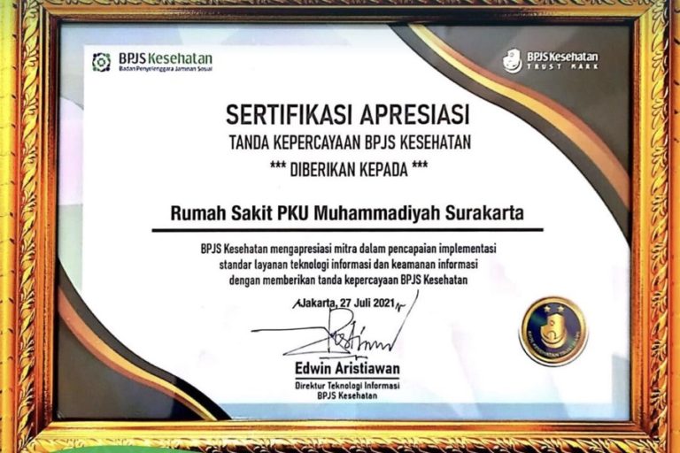 Terkoneksi Dengan Mobile JKN, Antre BPJS di RS PKU Muhammadiyah Bisa Lewat Aplikasi