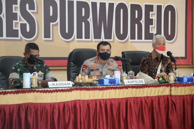 Kapolda Jateng Tegaskan Tidak Ada Penculikan, Hanya Dimintai Keterangan