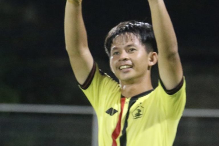 Gol Indah Risna Prahalabenta Bawa Persik Kediri Menang Tipis Atas Arema FC
