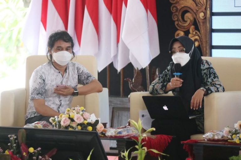 Susun RKPD 2023, Kabupaten Mojokerto Fokus Pemulihan Ekonomi