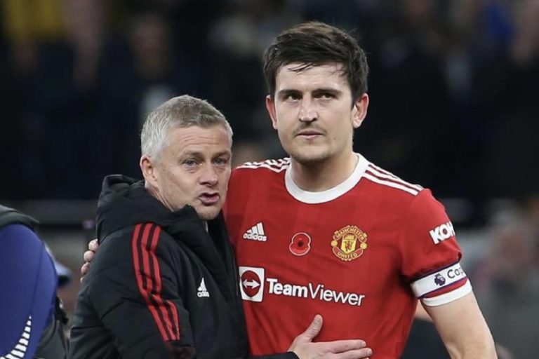Kapten Manchester United Harry Maguire dan Keluarganya Dapat Ancaman Bom