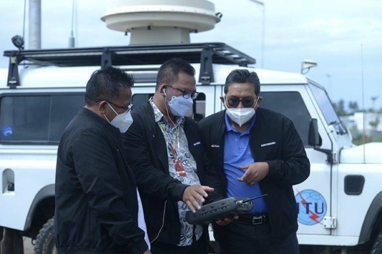 Sukseskan Pramusim MotoGP 2022, Kominfo Keluarkan Izin Stasiun Radio Sementara