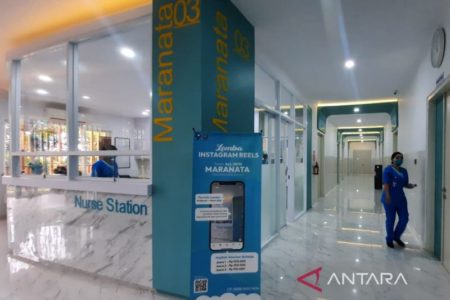 Angkat Konsep Healing Environment, RS Mardi Rahayu Kudus Sediakan Ruang Rawat Inap Eksklusif