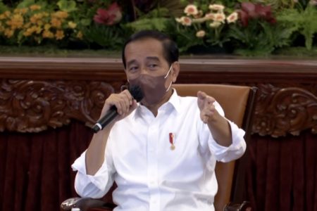 Cegah Penularan, Presiden RI Minta Masyarakat Segera Lakukan Vaksin Penguat