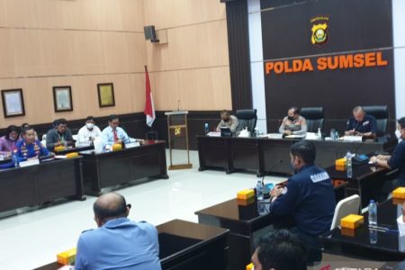 Pembalakan Liar di Sumatera Selatan Terus Ancam Kelestarian Harimau Sumatera