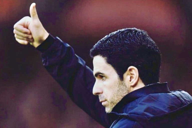 Mikel Arteta Minta Pemain Arsenal Fokus Hadapi Newcastle