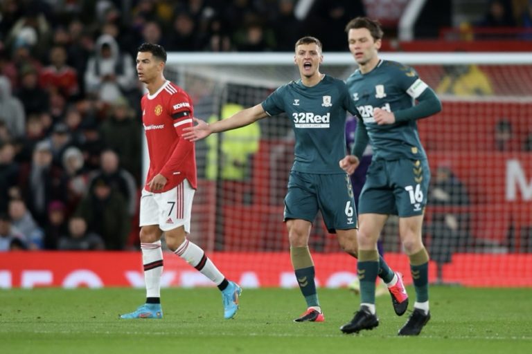 Giant Killing Terjadi, Middlesbrough Kalahkan Manchester United Lewat Drama Adu Pinalti