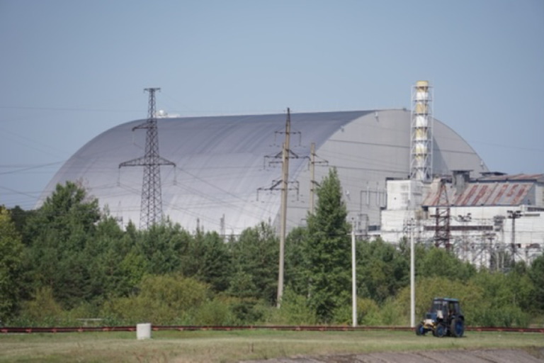 Kuasai Reaktor Nuklir Chernobyl, Rusia Beri Ancaman Pada NATO