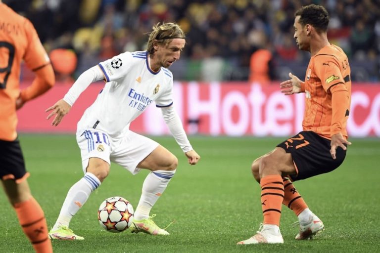 Masuk Usia 36 Tahun, Luka Modric Belum Terpikir Untuk Gantung Sepatu