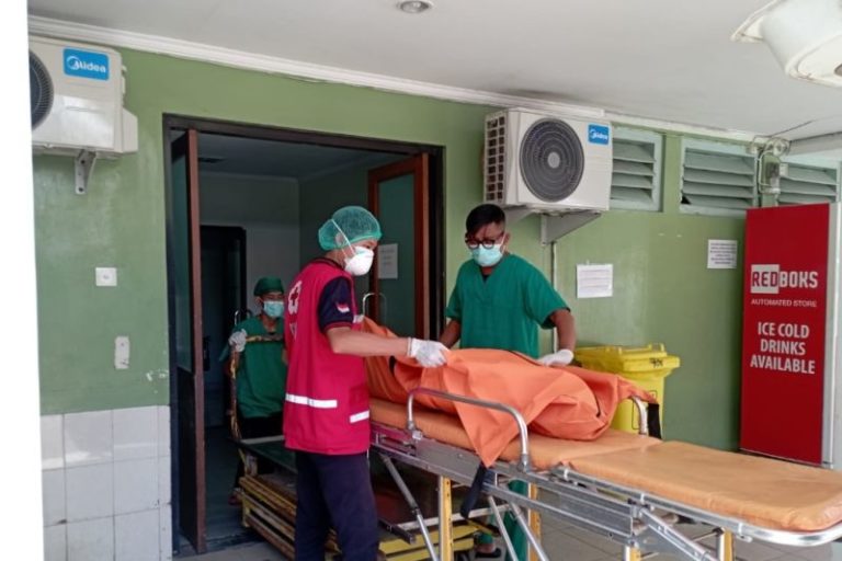 WNA Asal Amerika Ditemukan Gantung Diri Di Vila Di Gianyar Bali
