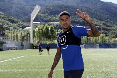 Jesse Lingard Merasa Dalam Kondisi Fit 100 Persen, Manchester United Sarankan Ia Ambil Libur