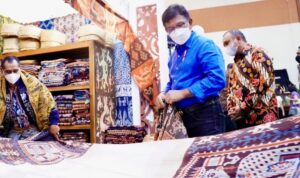 Menkominfo Ingin Ciptakan Kebangkitan UMKM di Tengah Digitalisasi