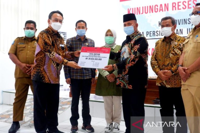 Dari hasil Pengecekan Lapangan, Bantuan Sosial Kemensos Dinilai Tepat Sasaran