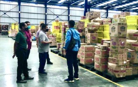 Simpan 25 Ribu Kotak Minyak Goreng, Salah Satu Gudang di Deli Serdang Terindikasi melakukan Penimbunan