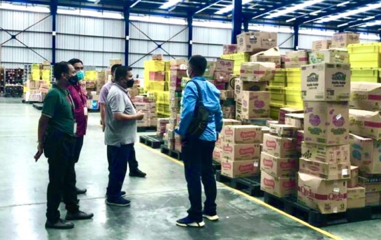 Simpan 25 Ribu Kotak Minyak Goreng, Salah Satu Gudang di Deli Serdang Terindikasi melakukan Penimbunan