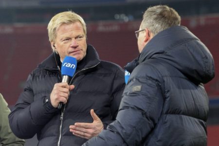 Bundesliga Berencana Gunakan Playoff Untuk Tentukan Juara, Oliver Kahn: Ide Menarik