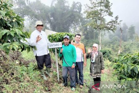 Terhenti 4 tahun, Balai Benih Perkebunan dan Kentang Di Rejang Lebong Diaktifkan Kembali