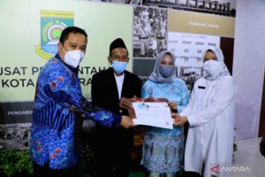 Dilaksanakan Secara Virtual, Isbat Nikah di Kota Tangerang Diikuti 100 Pasangan
