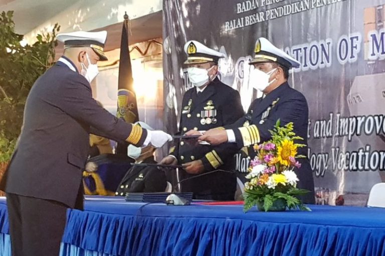 Mewakili Wilayah Geografis Utama Dunia, Kemenhub Dorong Pelaut Indonesia Tingkatkan Kemampuan