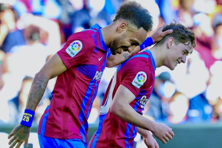 Valencia vs Barcelona, Pindah Dari Arsenal Aubameyang Kembali Produktif