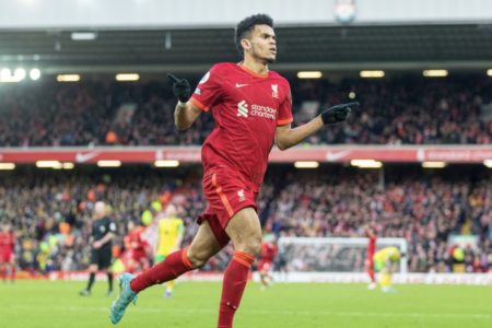 Cedera Lutut, Luis Diaz Kemungkinan Tak Bisa Bela Kolombia di Piala Dunia