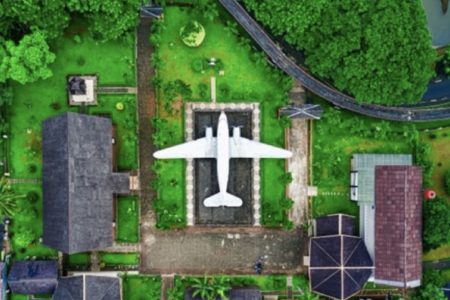 Belum Perpanjang Sewa, Susi Air Diusir Dari Hanggar Malinau