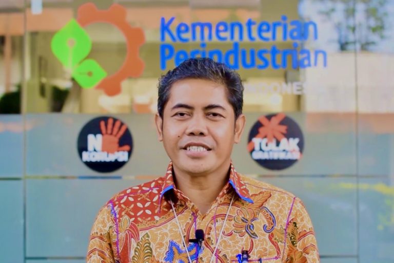 Digitalisasi Di Segala Aspek Menjadi Kunci Pembangunan Smart-Eco Industrial Park