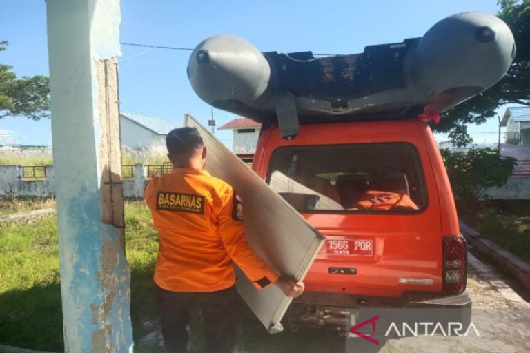 Diduga Diterkam Buaya, Basarnas Cari Remaja yang Hilang Di Muara Sungai Desa Labulubulu