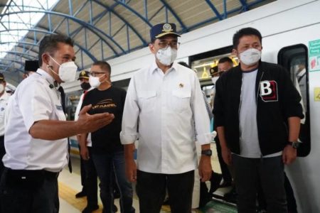 Sepeda Motor Masih Jadi Moda Transportasi Favorit Saat Mudik Lebaran