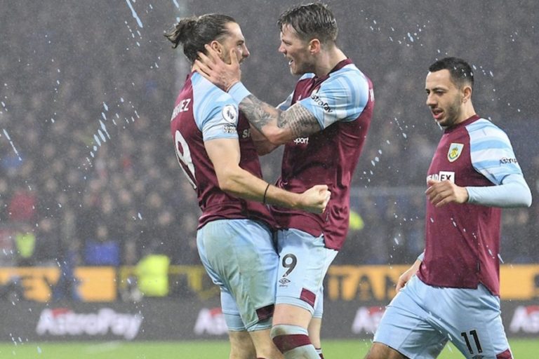 Manchester United vs Burnley, Gagal menang United Tergusur dari Posisi 4