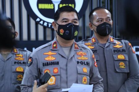 Bareskrim Polri Ungkap 270,2 Kg Sabu, Sebagian dalam Kemasan ‘Good and Nice’
