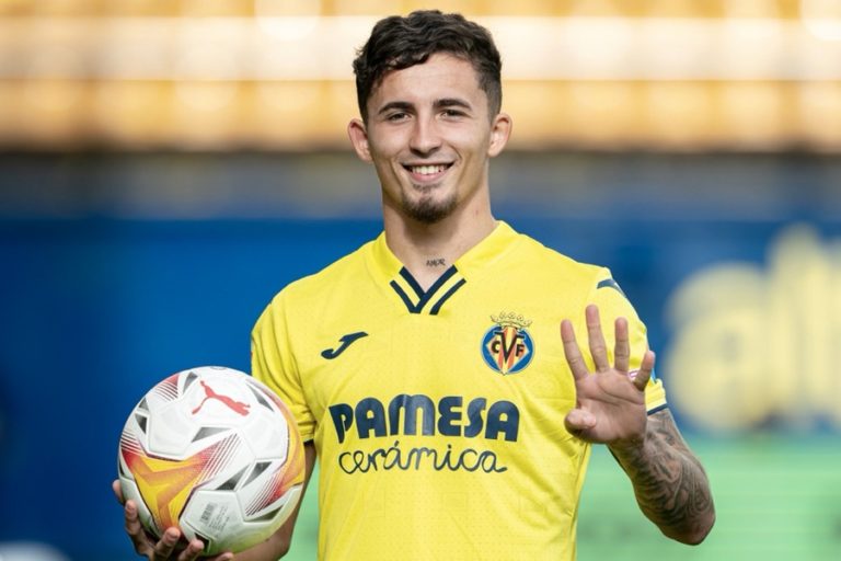 Villarreal vs Espanyol, Yeremy Pino Jadi Aktor Utama Dengan Cetak 4 Gol
