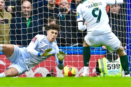 Hasil Akhir Chelsea vs Plymouth Argyle, Gol Marcos Alonso Di Babak Tambahan Waktu Bawa Chelsea Menang 2-1