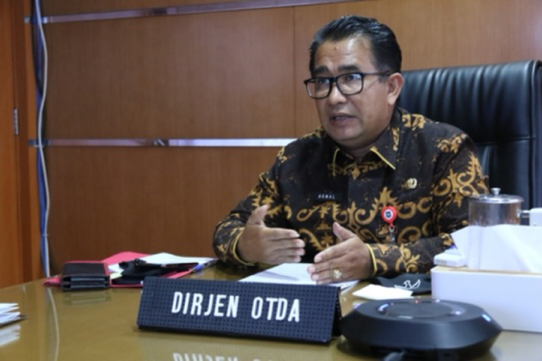 Kemendagri Sebut Usulan Perpanjangan Masa Jabatan Kepala Daerah Berpotensi Melanggar Aturan