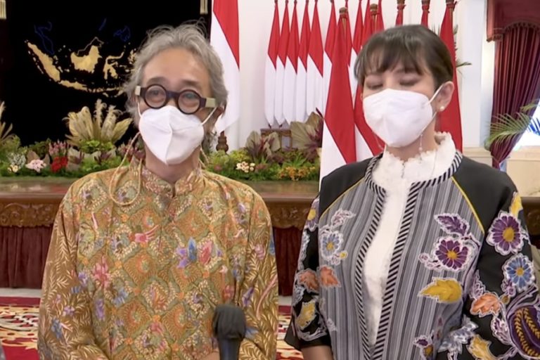 Undang Seniman dan Budayawan Ke Istana, Presiden Dorong BUMN dan Swasta Biayai Kegiatan Kesenian