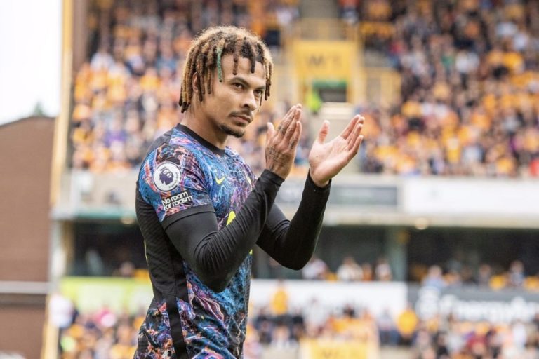 Frank Lampard Jadi Alasan Utama Dele Alli dan Van De Beek Merapat Ke Everton