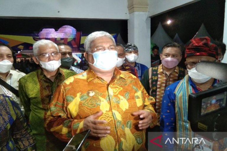Berlangsung Di Kendari, Pameran HPN Jadi Ajang Promosi Produk Unggulan Daerah