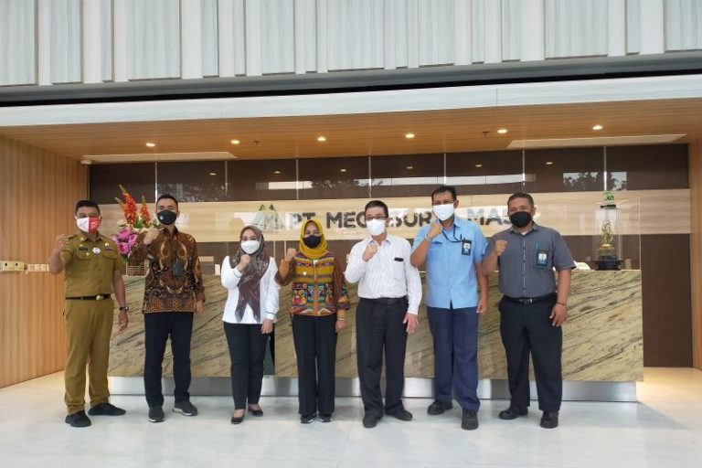 Butuh 54,5 Ribu Liter Per Minggu untuk Operasi Pasar, Pemkot Mojokerto Datangi Pabrik Minyak Goreng
