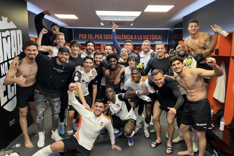 Valecia Lolos Ke Semi Final Copa del Rey Setelah Kalahkan Cadiz di Menit Akhir