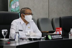 Hingga 2021 Ekonomi Tumbuh 3,69 Persen, Kalbar Masuk 5 Provinsi Tertinggi se-Kalimantan