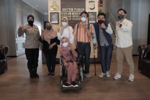 Polresta Malang Kota Rekrut Penyandang Disabilitas Jadi Karyawan