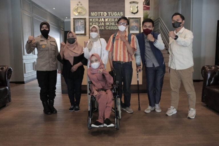 Polresta Malang Kota Rekrut Penyandang Disabilitas Jadi Karyawan