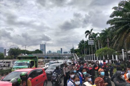 Asosiasi Buruh Minta Aturan JHT yang Baru Dibatalkan, bukan Direvisi