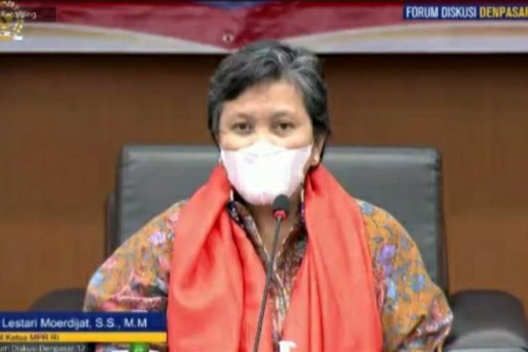 Lindungi ART Indonesia di Luar Negeri, Wakil Ketua MPR RI: Tunggu Kesepakatan DPR